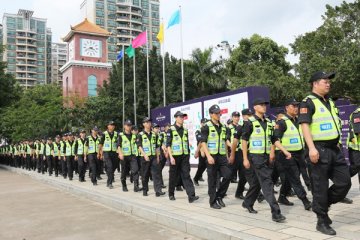 巡逻服务